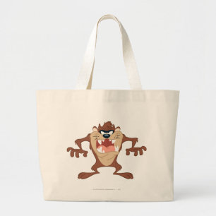 Grand Tote Bag TAZ™ posing 14