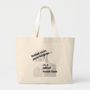 Grand Tote Bag Technique de balayage