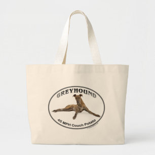 Grand Tote Bag Téléphage de GVV 40MPH