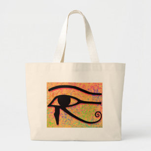 Grand Tote Bag The Eye of Horus