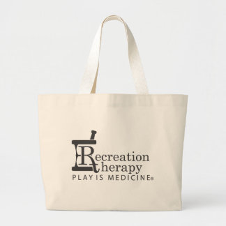 Grand Tote Bag Thérapie Fourre-tout de récréation