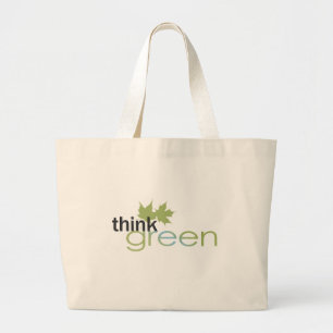 Grand Tote Bag ThinkGreen
