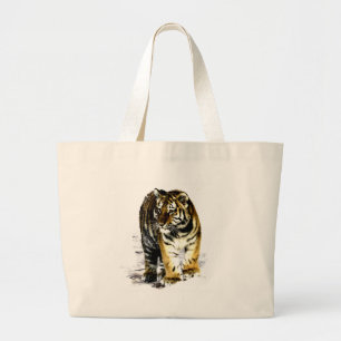 Grand Tote Bag Tigre