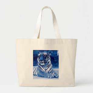 Grand Tote Bag Tigre
