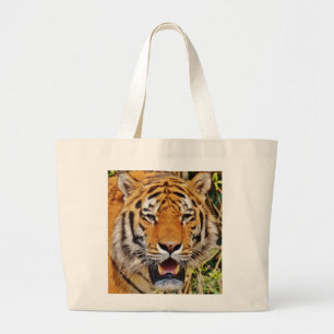 Grand Tote Bag Tigre