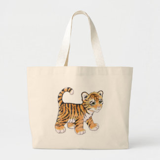 Grand Tote Bag Tigre CUB