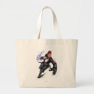 Grand Tote Bag Tiret de vipère