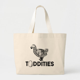 GRAND TOTE BAG TODDITIES FOURRE-TOUT