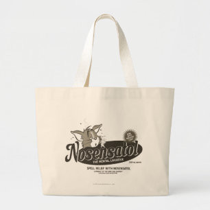 Grand Tote Bag Tom et Jerry Nosensatol