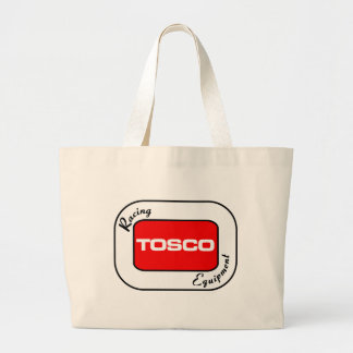 Grand Tote Bag TOSCO emballant l'équipement
