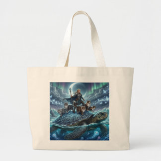 Grand Tote Bag tote à vantardise 