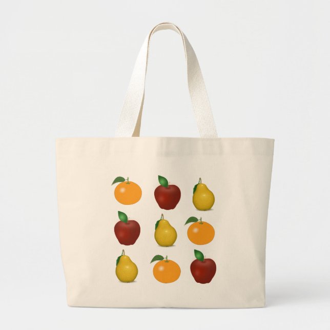 Grand Tote Bag Tote bags (Devant)