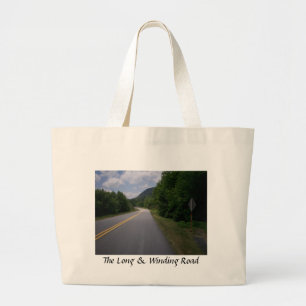Grand Tote Bag Tour bleu 10 de moto de Ridge