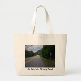 Grand Tote Bag Tour bleu 10 de moto de Ridge