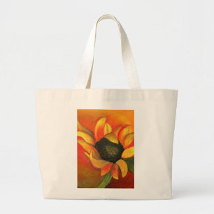 Grand Tote Bag Tournesol 2011 de septembre