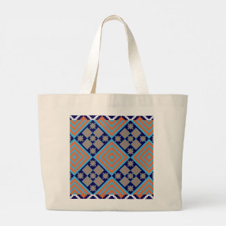 Grand Tote Bag Tribal Patten