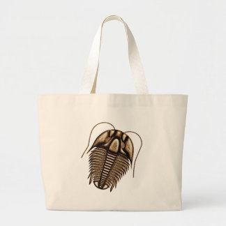 Grand Tote Bag Trilobite