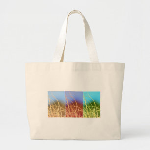 Grand Tote Bag Trio en herbe