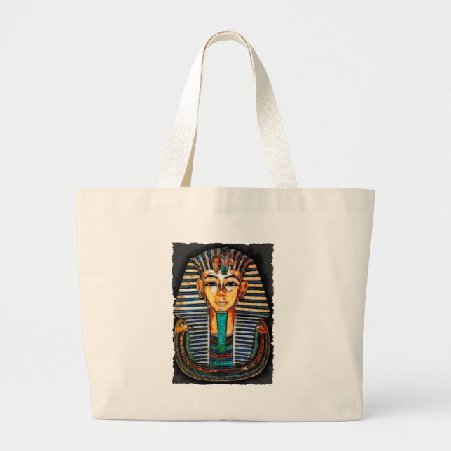GRAND TOTE BAG TUTANKHAMEN (Devant)
