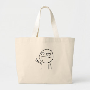 Grand Tote Bag Type de F U