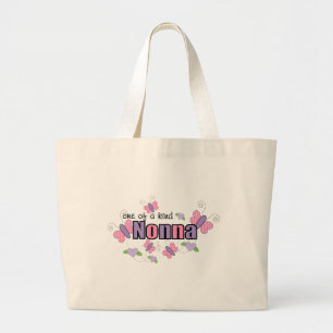 Grand Tote Bag Un d'un Nonna aimable