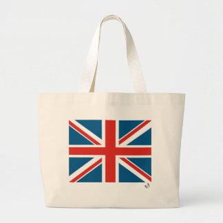 Grand Tote Bag Union Jack