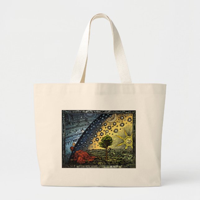 Grand Tote Bag Universum (Devant)