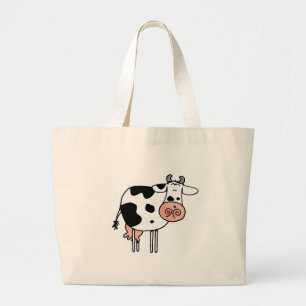 Grand Tote Bag vache
