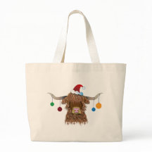 Vache de Noël