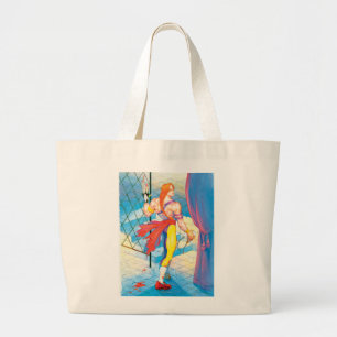 Grand Tote Bag Vega après combat