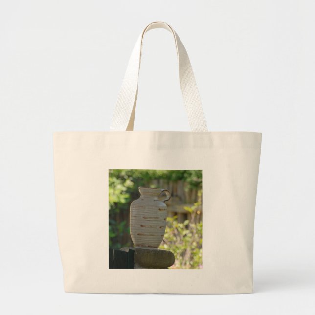 Grand Tote Bag Vie morte (Devant)