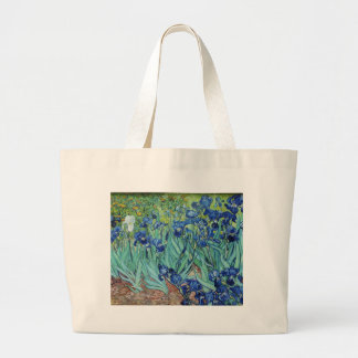 Grand Tote Bag Vincent van Gogh Irises