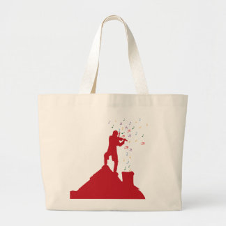 Grand Tote Bag Violoneur