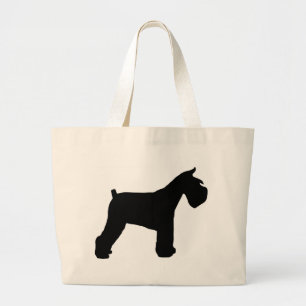 Grand Tote Bag Vitesse de Schnauzer