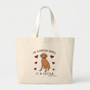 Grand Tote Bag Vizsla