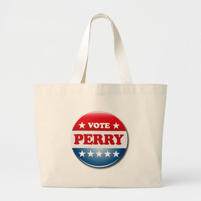 GRAND TOTE BAG VOTE PERRY (Devant)