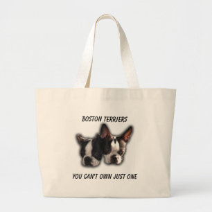 Grand Tote Bag Vous ne pouvez pas posséder juste un