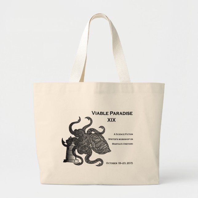 GRAND TOTE BAG VP 19 (2015) (Devant)