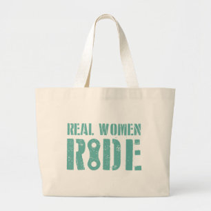 Grand Tote Bag Vraiment le tour des femmes
