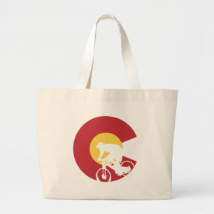 Grand Tote Bag VTT Colorado