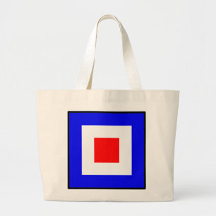 GRAND TOTE BAG WHISKEY