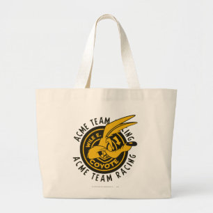 Grand Tote Bag Wile E. Coupe Coyote Acme