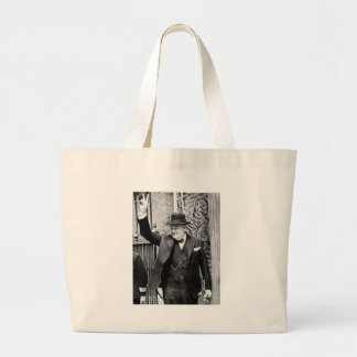 Grand Tote Bag Winston Churchill