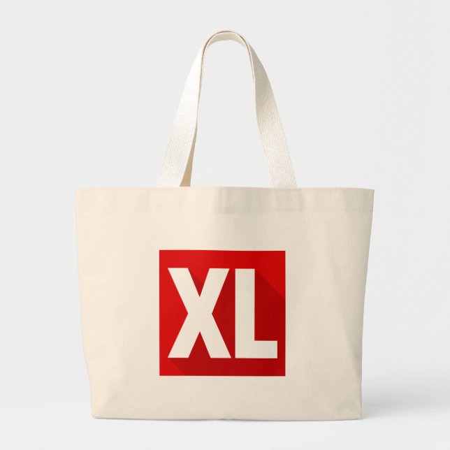 GRAND TOTE BAG XL (Devant)
