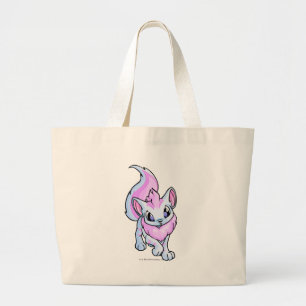 Grand Tote Bag Xweetok a barré