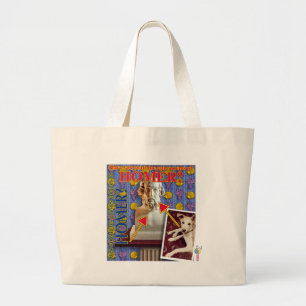 Grand Tote Bag ZoeSPEAK - Homer