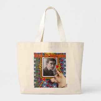 Grand Tote Bag ZoeSPEAK - Ravel