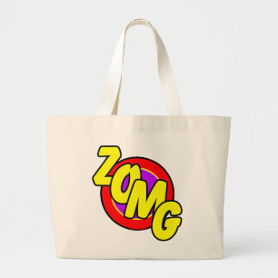 GRAND TOTE BAG ZOMG