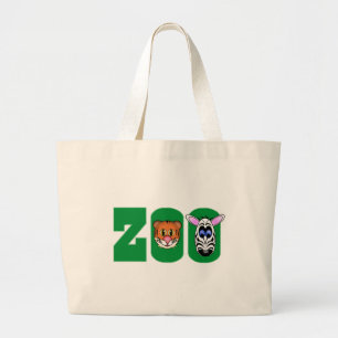 GRAND TOTE BAG ZOO