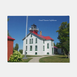 Grand Traverse Lighthouse door mat